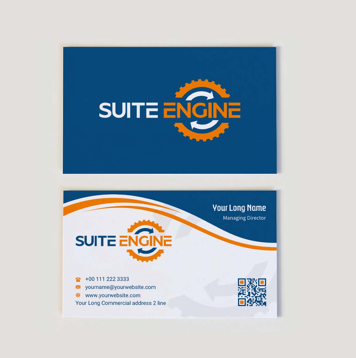 Diseño de Tarjeta de Presentación por INDIAN_Ashok para este proyecto | Diseño #9855204