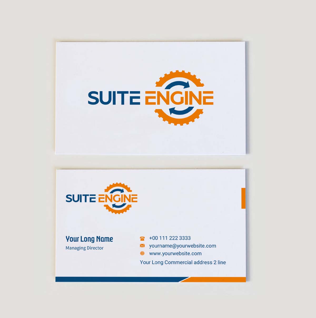 Diseño de Tarjeta de Presentación por INDIAN_Ashok para este proyecto | Diseño #9855205