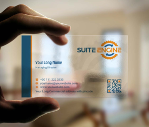 Diseño de Tarjeta de Presentación por INDIAN_Ashok para este proyecto | Diseño: #9855209