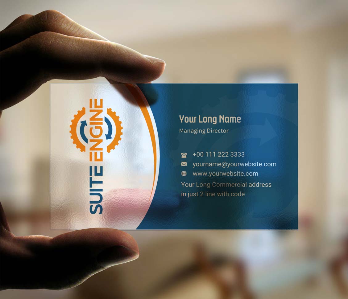 Diseño de Tarjeta de Presentación por INDIAN_Ashok para este proyecto | Diseño #9855222