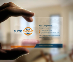 Diseño de Tarjeta de Presentación por INDIAN_Ashok para este proyecto | Diseño: #9855223