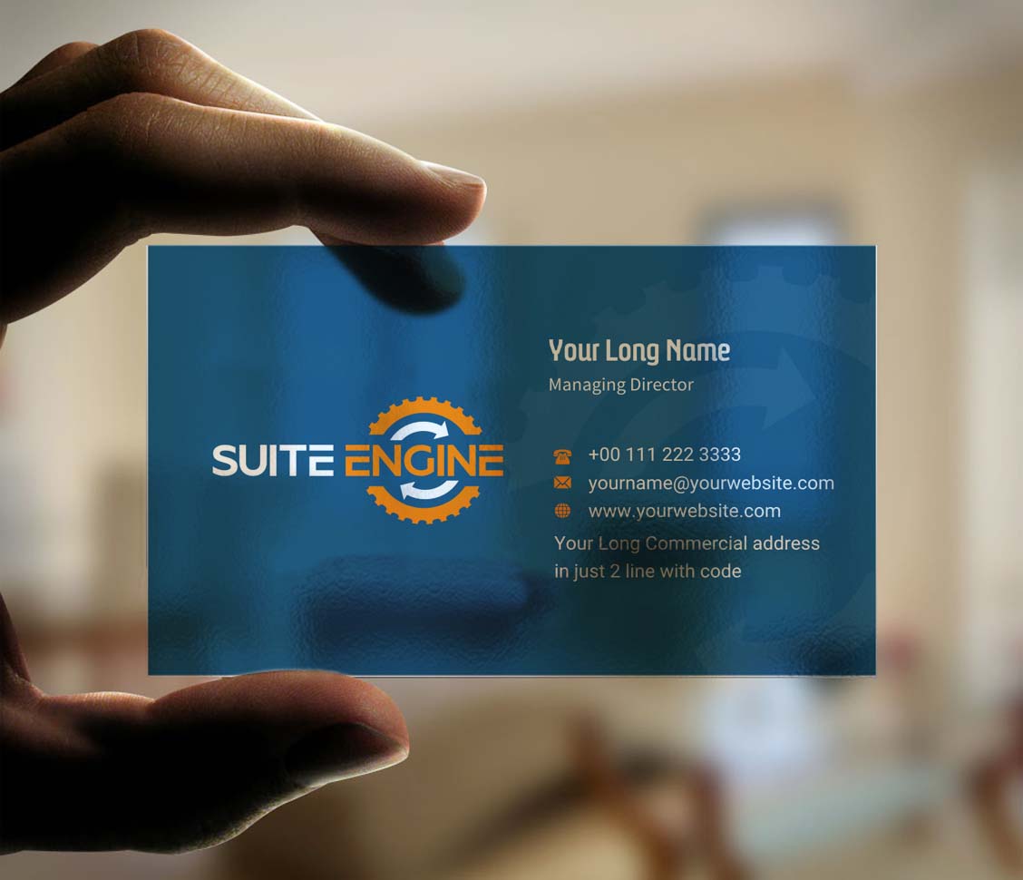 Diseño de Tarjeta de Presentación por INDIAN_Ashok para este proyecto | Diseño #9855231