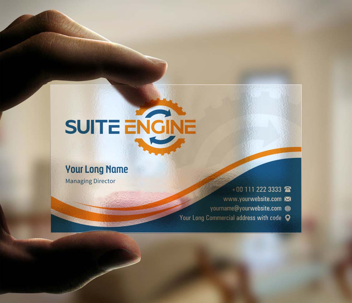 Diseño de Tarjeta de Presentación por INDIAN_Ashok para este proyecto | Diseño #9855235