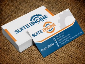 Diseño de Tarjeta de Presentación por Lanka Ama para este proyecto | Diseño: #9854881