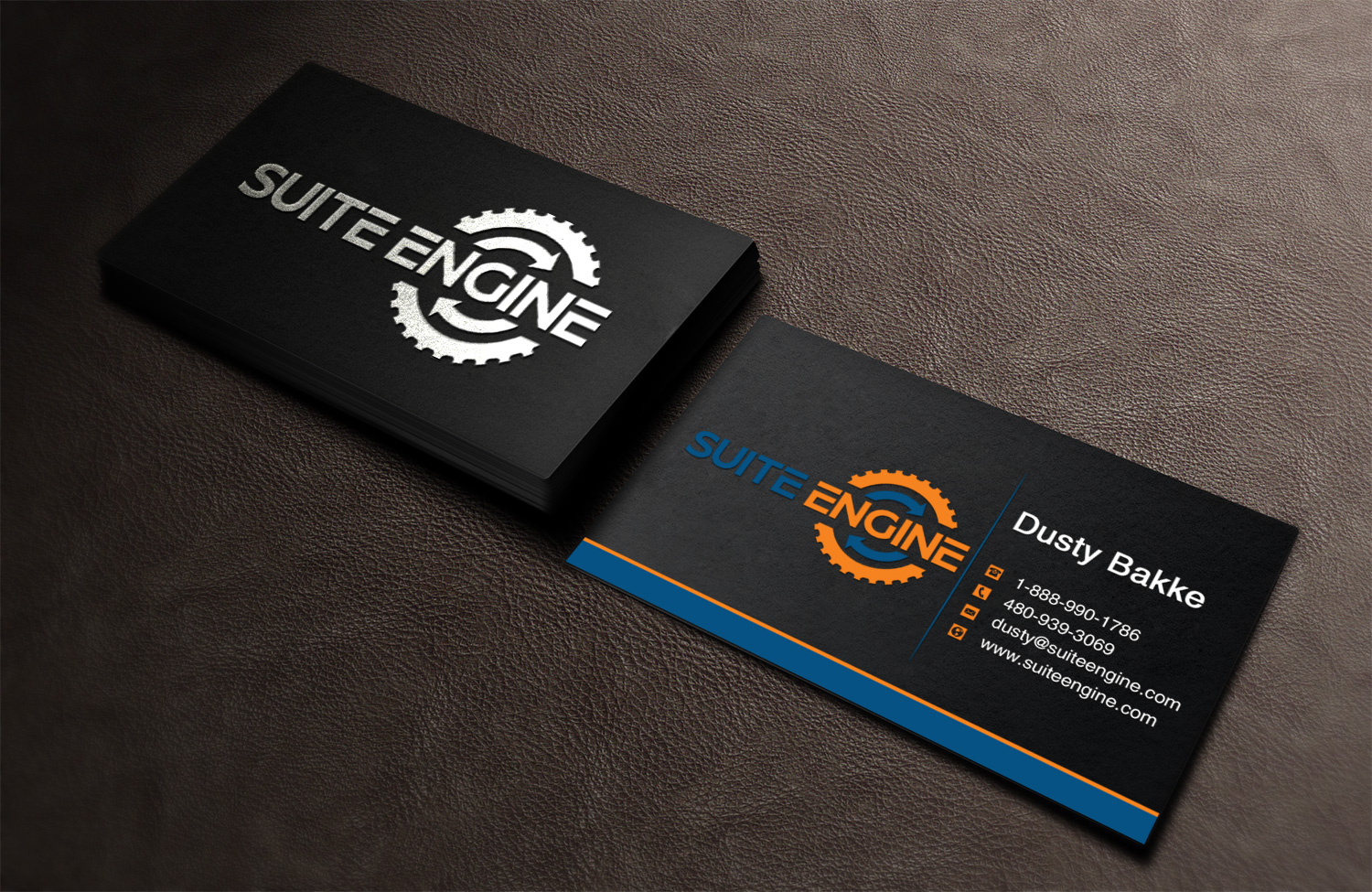 Business Card Design by Lanka Ama for this project | Design #9854886