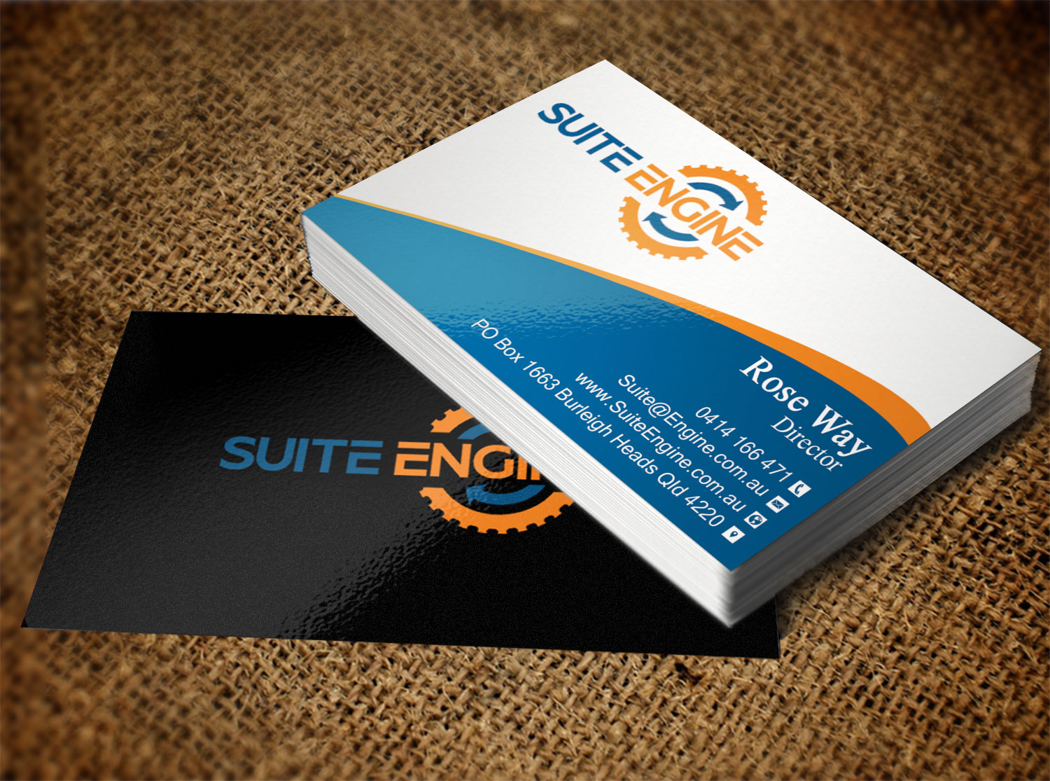 Diseño de Tarjeta de Presentación por Lanka Ama para este proyecto | Diseño #9854890