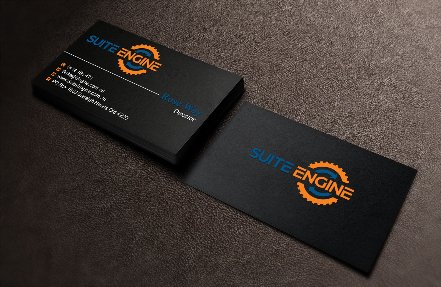 Diseño de Tarjeta de Presentación por Lanka Ama para este proyecto | Diseño #9854893