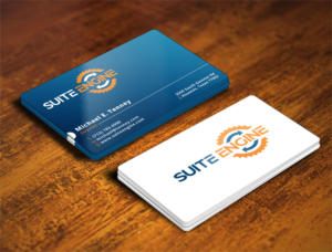 Business Card Design by Verified artistry (Design garden) for this project | Design: #9871701
