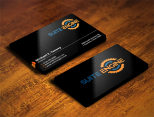 Business Card Design by Verified artistry (Design garden) for this project | Design: #9871702