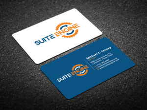 Business Card Design by Verified artistry (Design garden) for this project | Design: #9871706