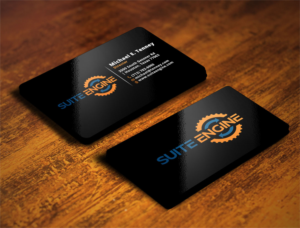 Business Card Design by Verified artistry (Design garden) for this project | Design: #9871707