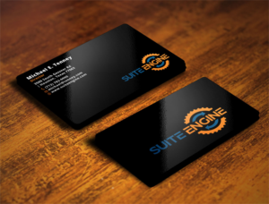 Business Card Design by Verified artistry (Design garden) for this project | Design: #9871709