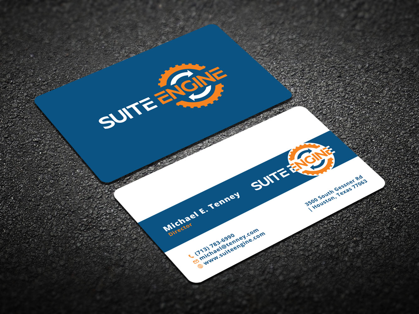 Diseño de Tarjeta de Presentación por Verified artistry (Design garden) para este proyecto | Diseño #9871710