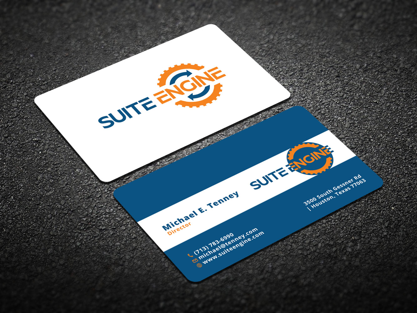 Diseño de Tarjeta de Presentación por Verified artistry (Design garden) para este proyecto | Diseño #9871726