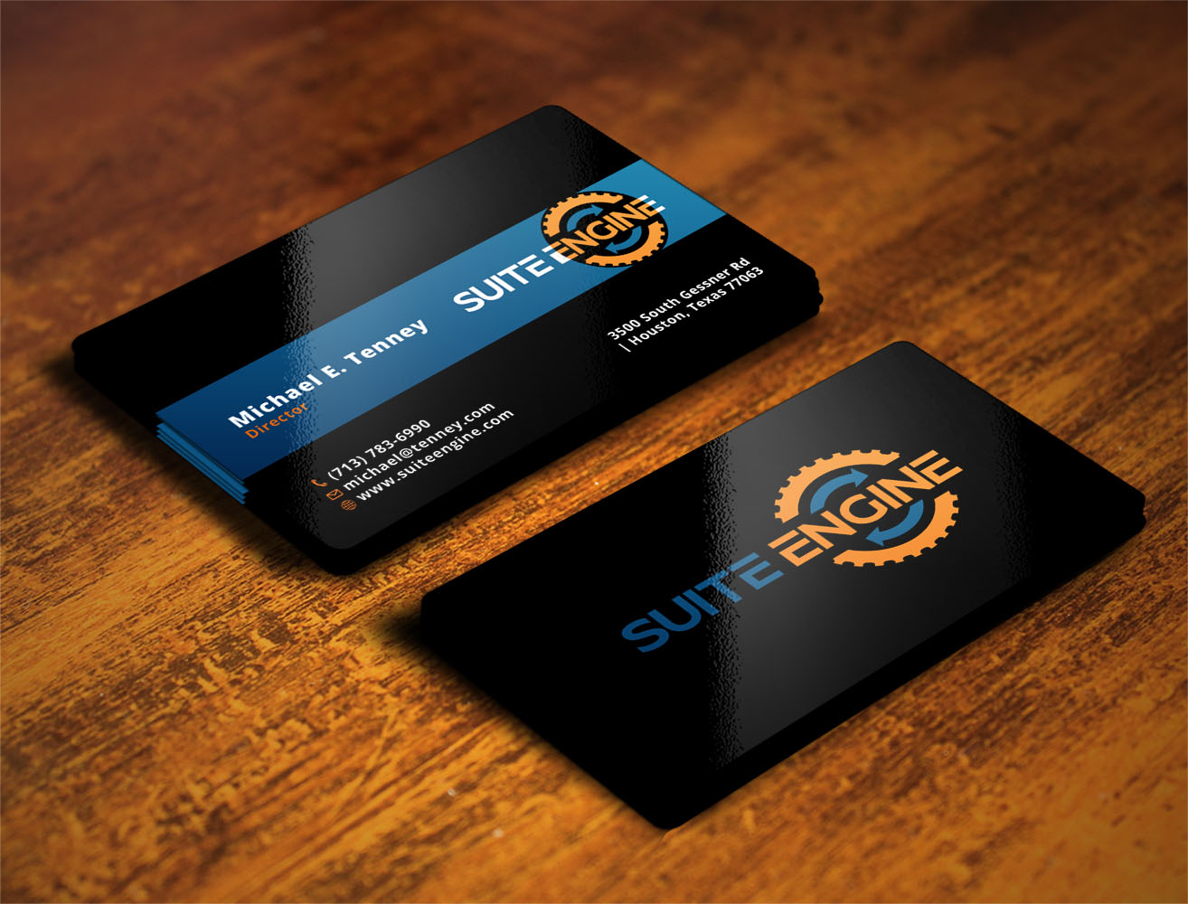 Business Card Design by Verified artistry for this project | Design #9871728