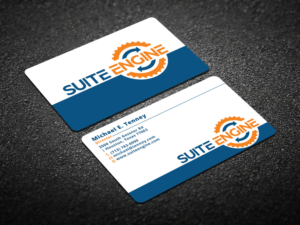 Diseño de Tarjeta de Presentación por Verified artistry (Design garden) para este proyecto | Diseño: #9871730