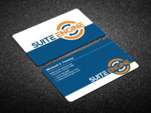 Business Card Design by Verified artistry (Design garden) for this project | Design: #9871731