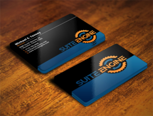 Business Card Design by Verified artistry (Design garden) for this project | Design: #9871733