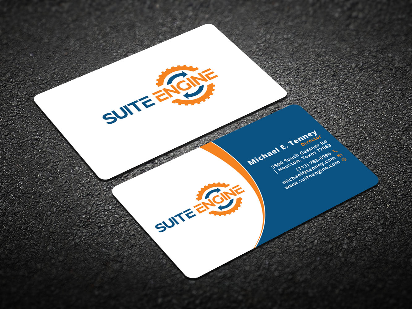 Diseño de Tarjeta de Presentación por Verified artistry (Design garden) para este proyecto | Diseño #9871735