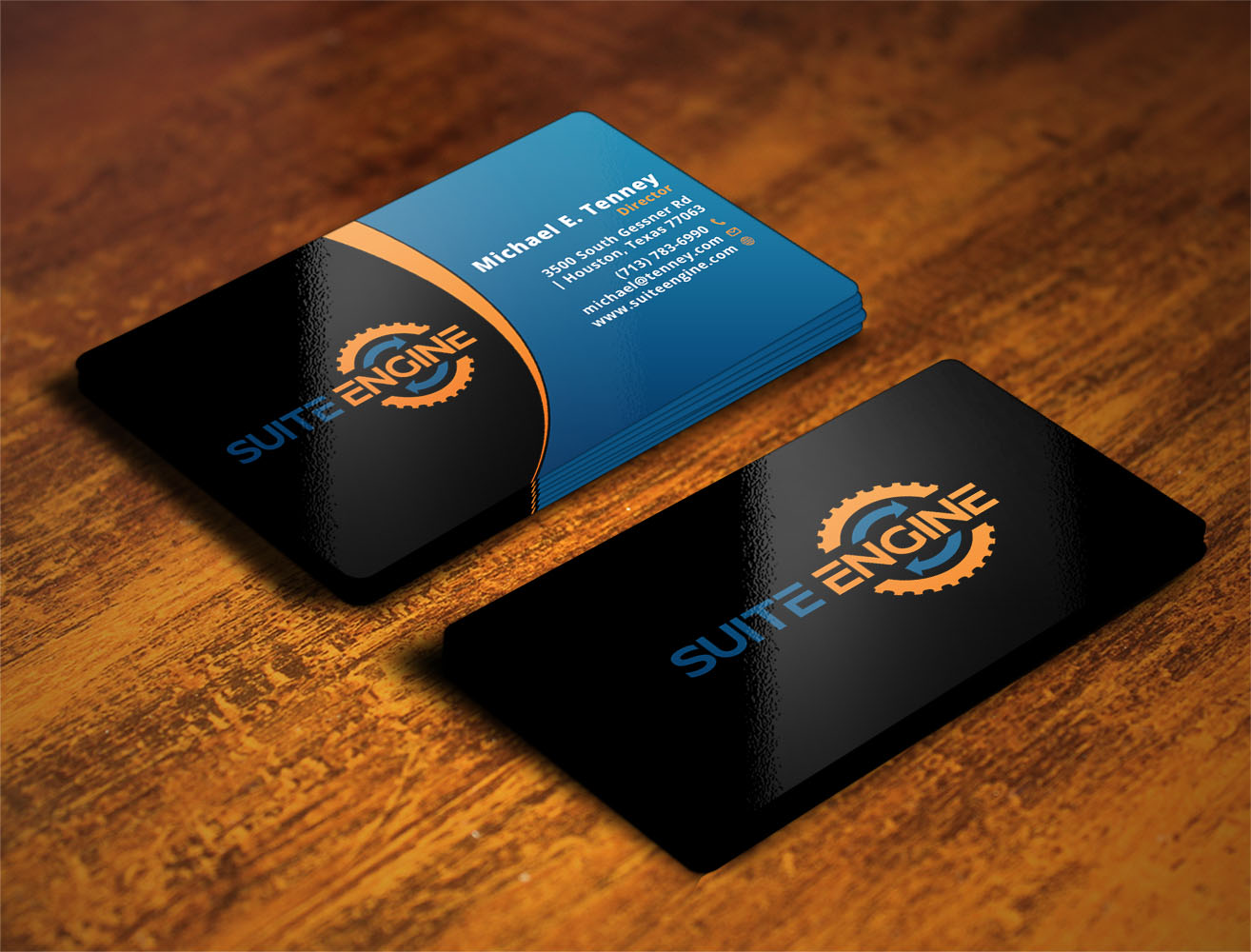 Diseño de Tarjeta de Presentación por Verified artistry (Design garden) para este proyecto | Diseño #9871736