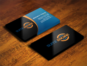 Diseño de Tarjeta de Presentación por Verified artistry (Design garden) para este proyecto | Diseño: #9871736