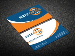 Diseño de Tarjeta de Presentación por Verified artistry (Design garden) para este proyecto | Diseño: #9879244