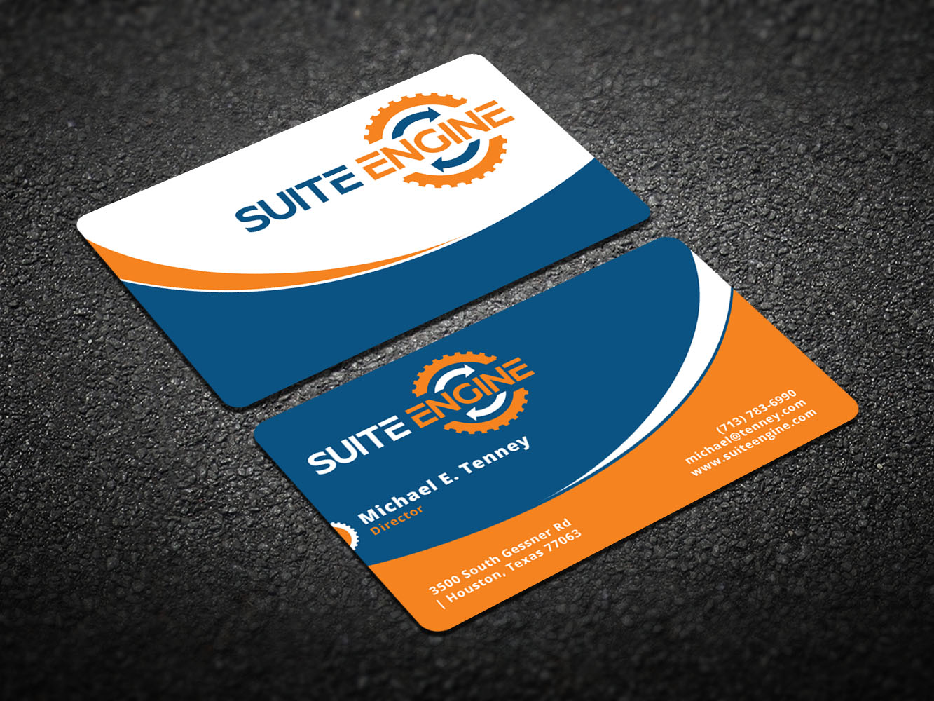 Diseño de Tarjeta de Presentación por Verified artistry (Design garden) para este proyecto | Diseño #9879245