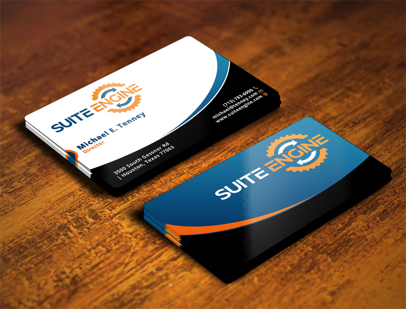 Diseño de Tarjeta de Presentación por Verified artistry (Design garden) para este proyecto | Diseño #9879246