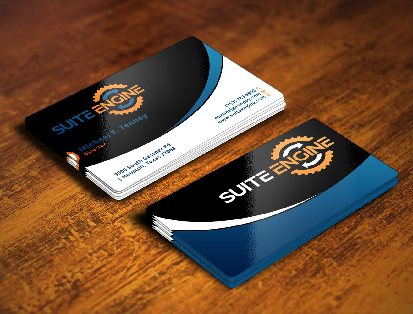 Diseño de Tarjeta de Presentación por Verified artistry (Design garden) para este proyecto | Diseño #9879248