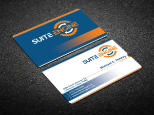 Business Card Design by Verified artistry (Design garden) for this project | Design: #9879249