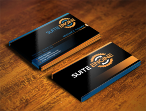 Business Card Design by Verified artistry (Design garden) for this project | Design: #9879251