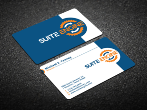 Business Card Design by Verified artistry (Design garden) for this project | Design: #9879253