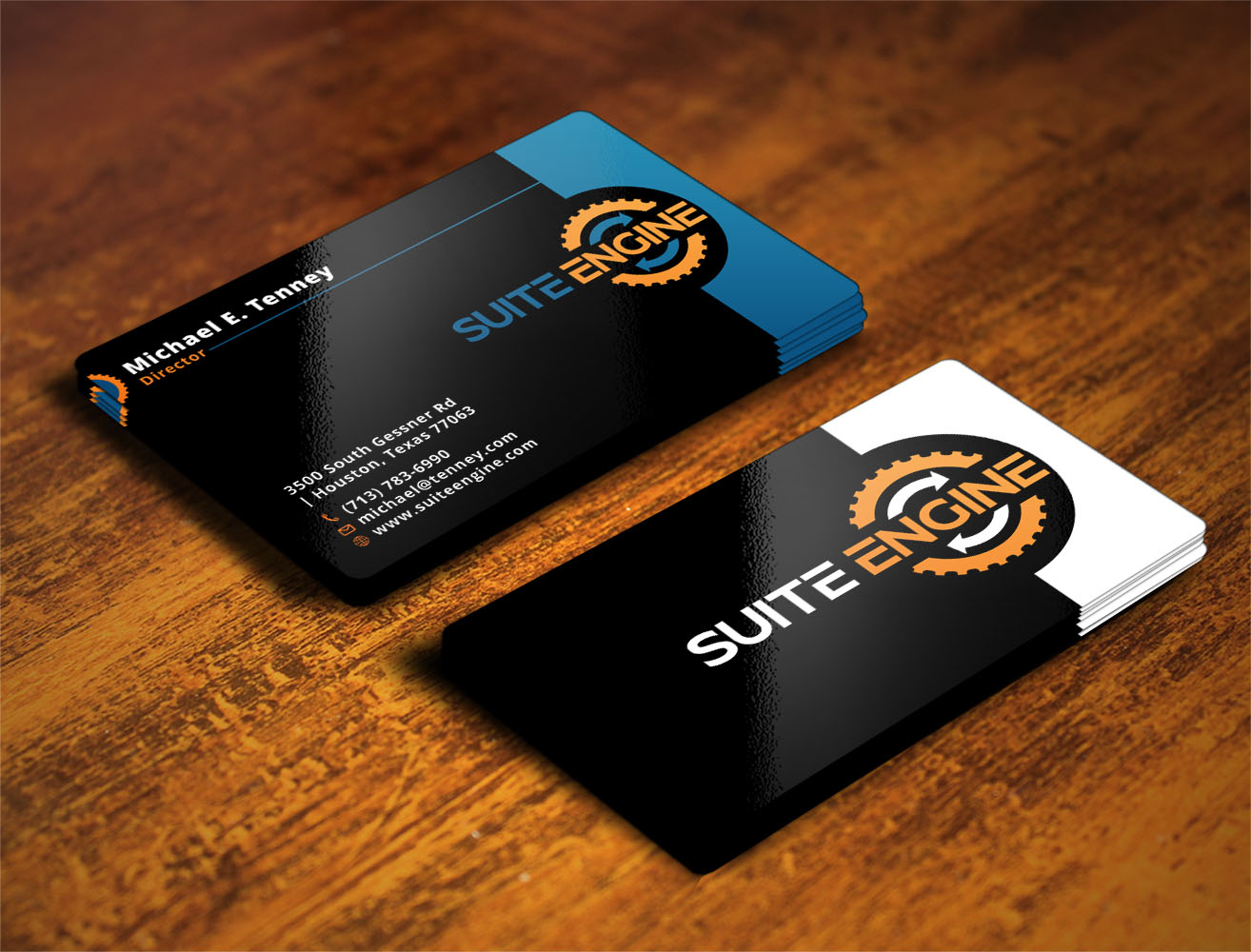 Business Card Design by Verified artistry for this project | Design #9879254