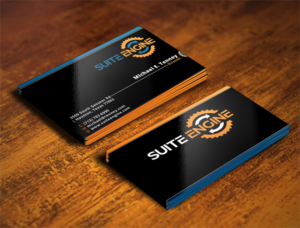 Business Card Design by Verified artistry (Design garden) for this project | Design: #9879255