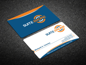 Business Card Design by Verified artistry (Design garden) for this project | Design: #9879262