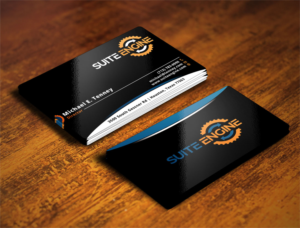 Business Card Design by Verified artistry (Design garden) for this project | Design: #9879263