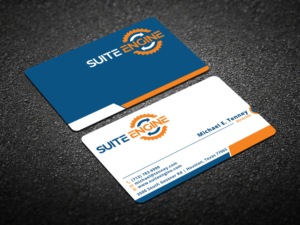 Business Card Design by Verified artistry (Design garden) for this project | Design: #9879265