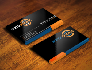 Business Card Design by Verified artistry (Design garden) for this project | Design: #9879266