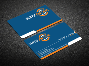 Business Card Design by Verified artistry (Design garden) for this project | Design: #9879267