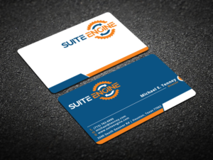 Business Card Design by Verified artistry (Design garden) for this project | Design: #9879268