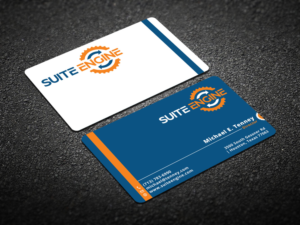 Business Card Design by Verified artistry (Design garden) for this project | Design: #9879269