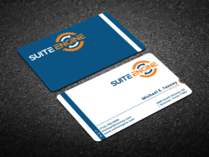 Business Card Design by Verified artistry (Design garden) for this project | Design: #9879272