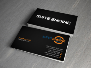 Business Card Design by Creations Box 2015 for this project | Design: #9861652
