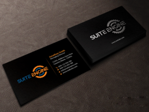 Business Card Design by Creations Box 2015 for this project | Design: #9861653