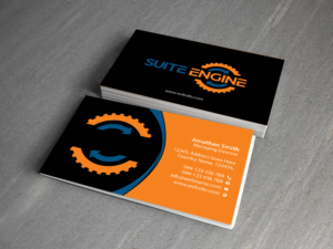 Business Card Design by Creations Box 2015 for this project | Design: #9861654