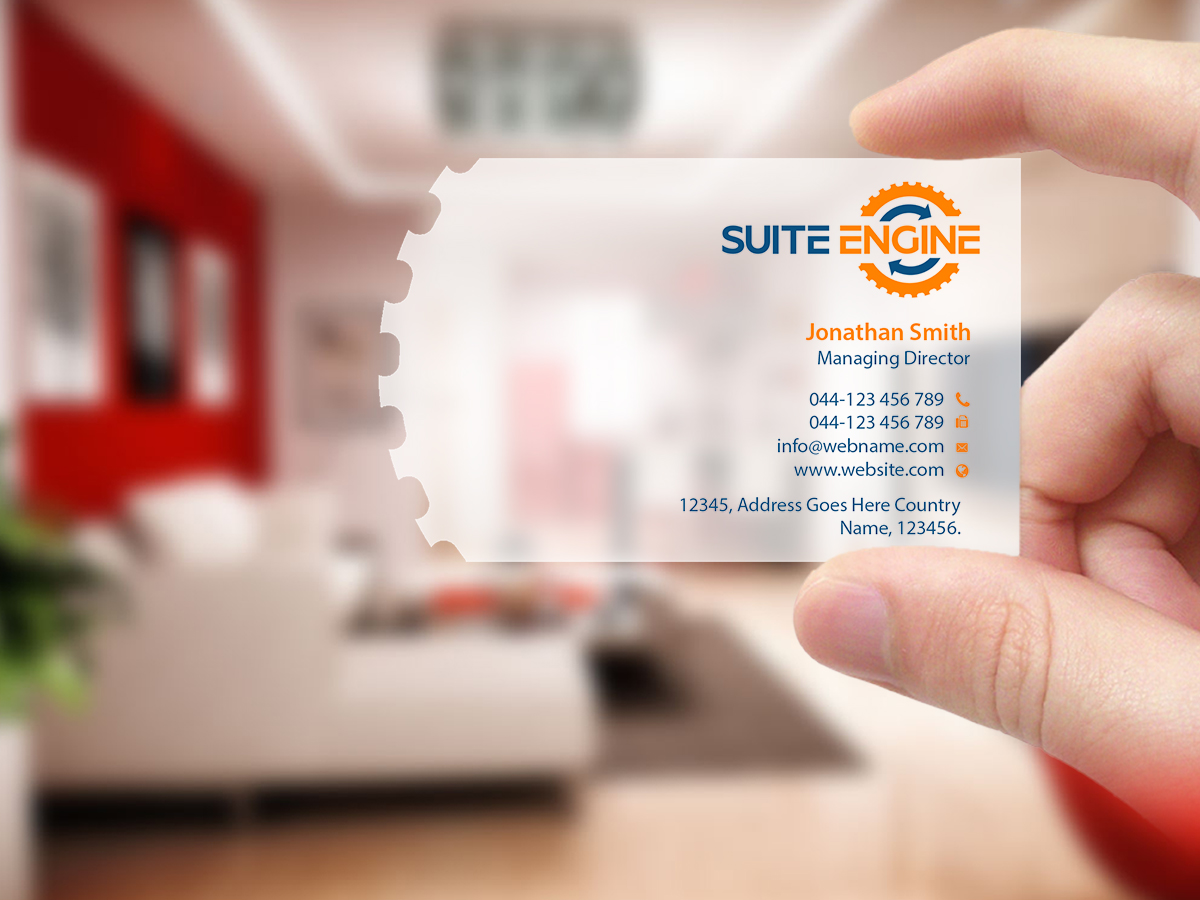 Business Card Design by Creations Box 2015 for this project | Design #9861667