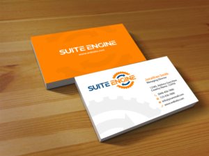 Business Card Design by Creations Box 2015 for this project | Design: #9861672