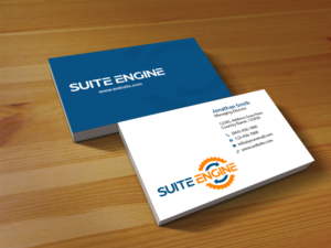 Business Card Design by Creations Box 2015 for this project | Design: #9861674