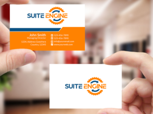 Business Card Design by Creations Box 2015 for this project | Design: #9861677