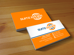 Business Card Design by Creations Box 2015 for this project | Design: #9861801